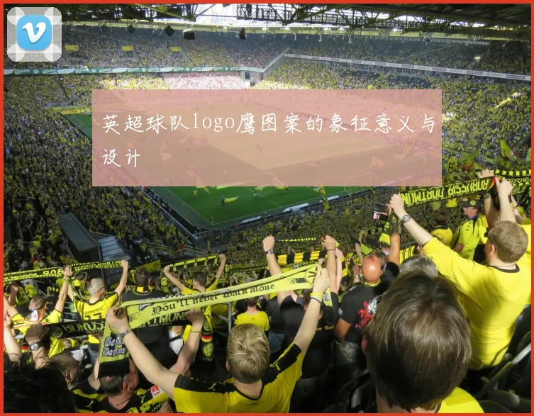 英超球队logo鹰图案的象征意义与设计